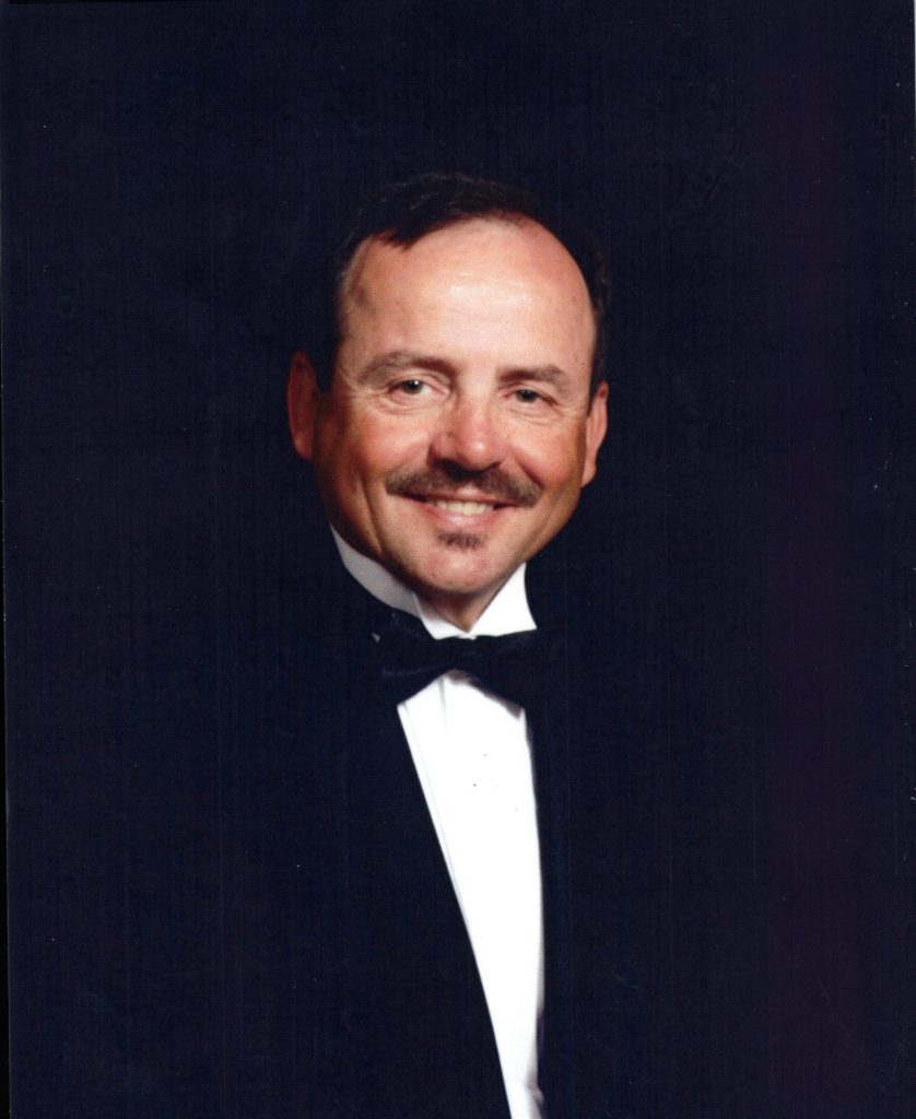 Rick Hausvig, President 2007-2012