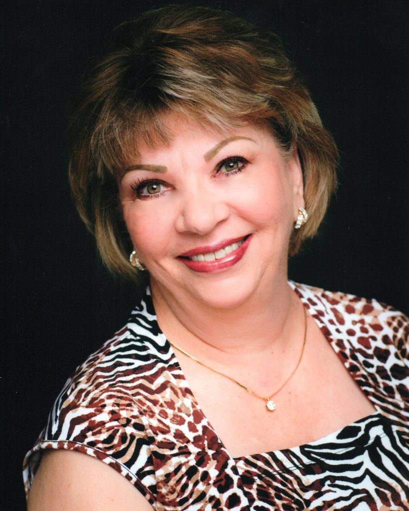 Susan Cody, President 2013-2018